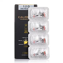 Caliburn G2 UN2 Meshed-H Replacement coils